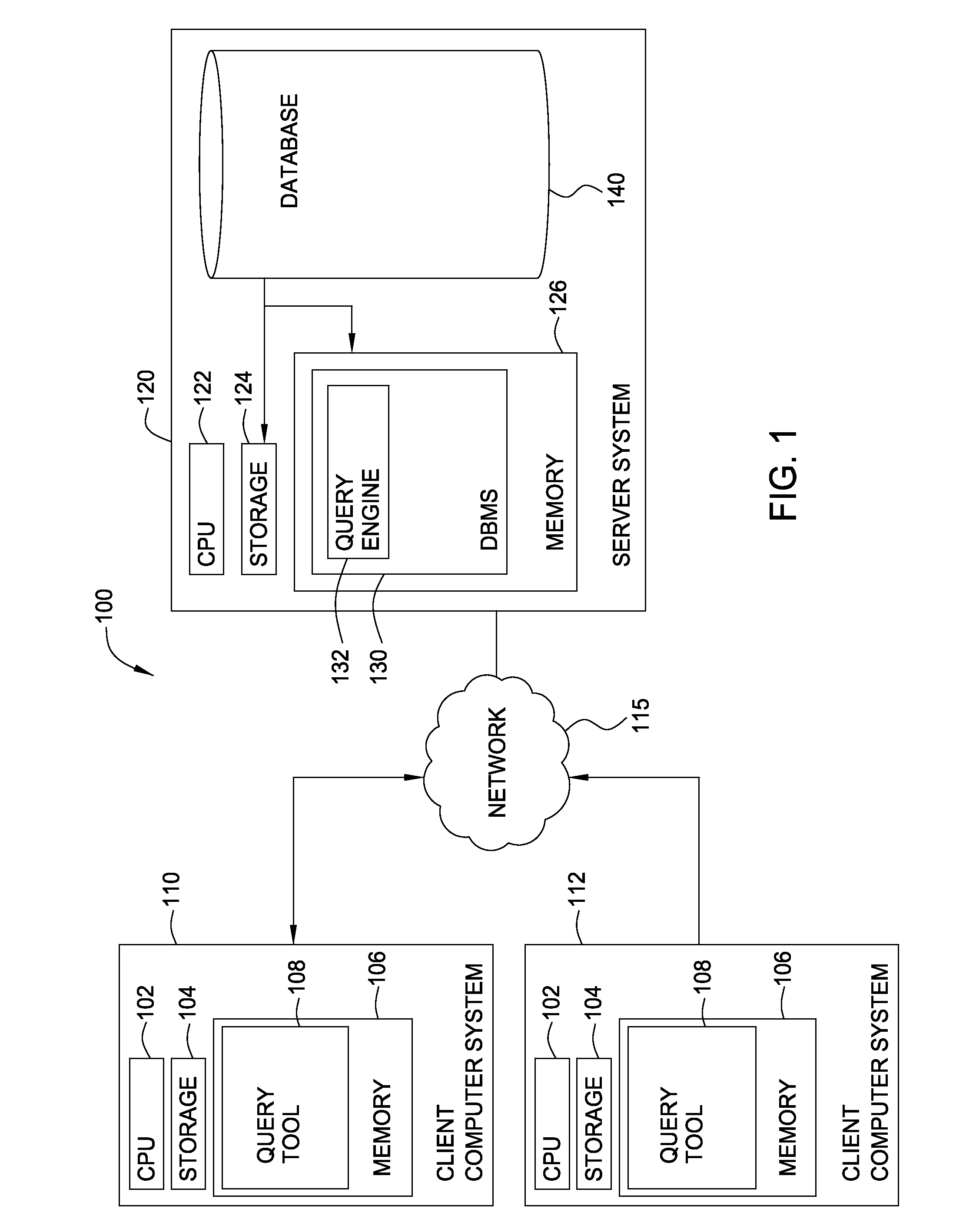 Determining boolean logic and operator precedence of query conditions