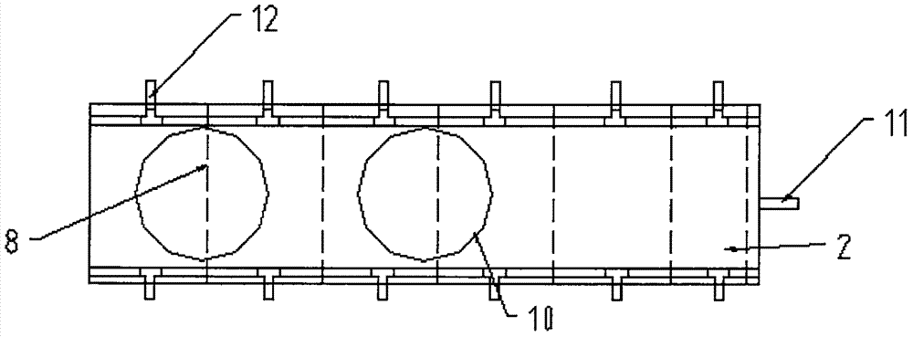 Wastewater solid-liquid separator and separation method thereof