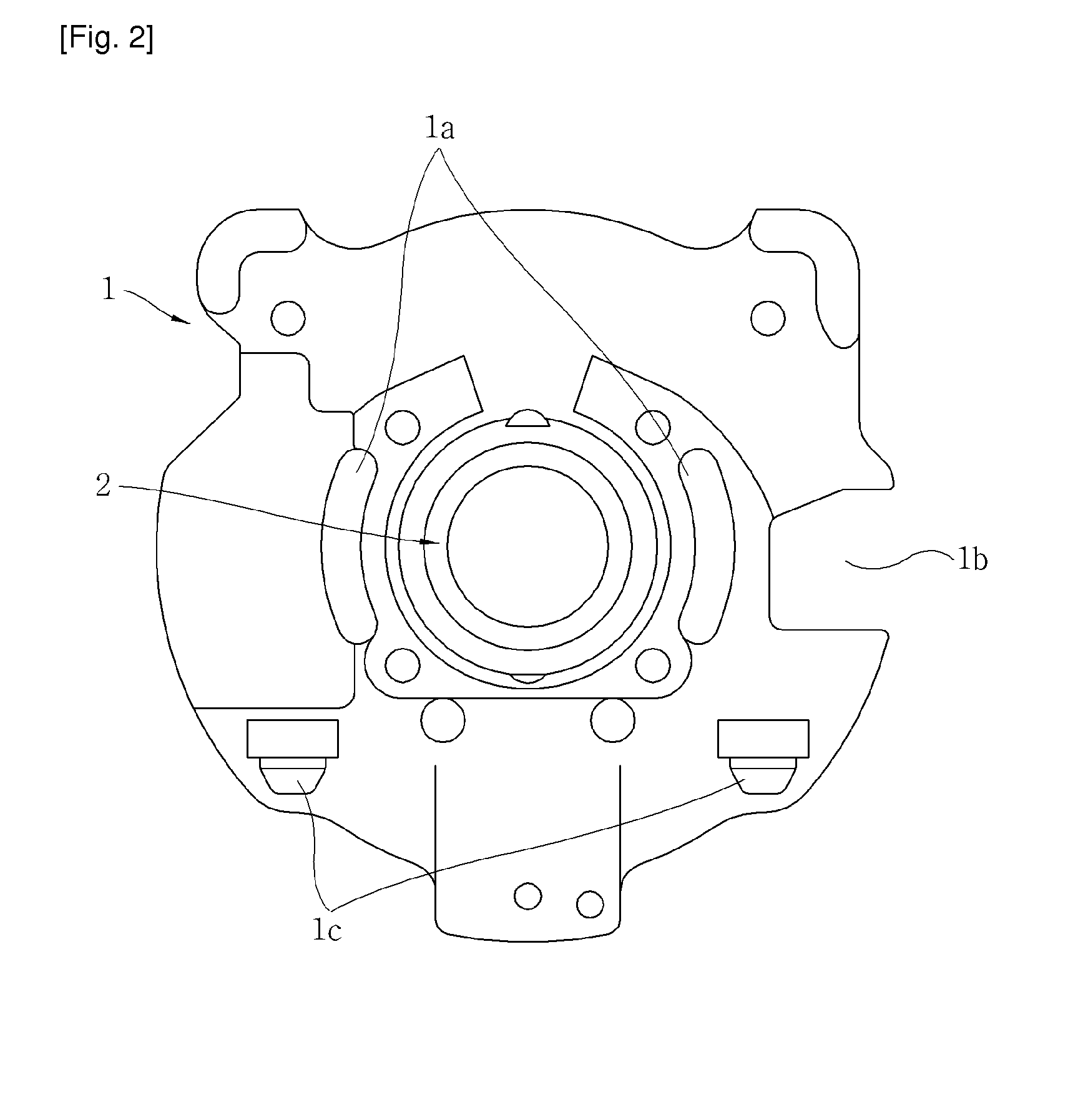 Linear compressor