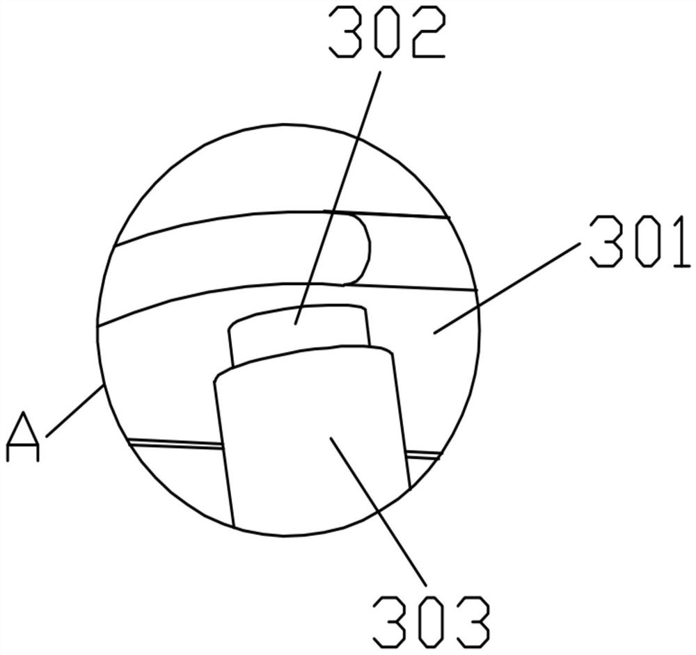 Axial-flow-pump heart assisting device