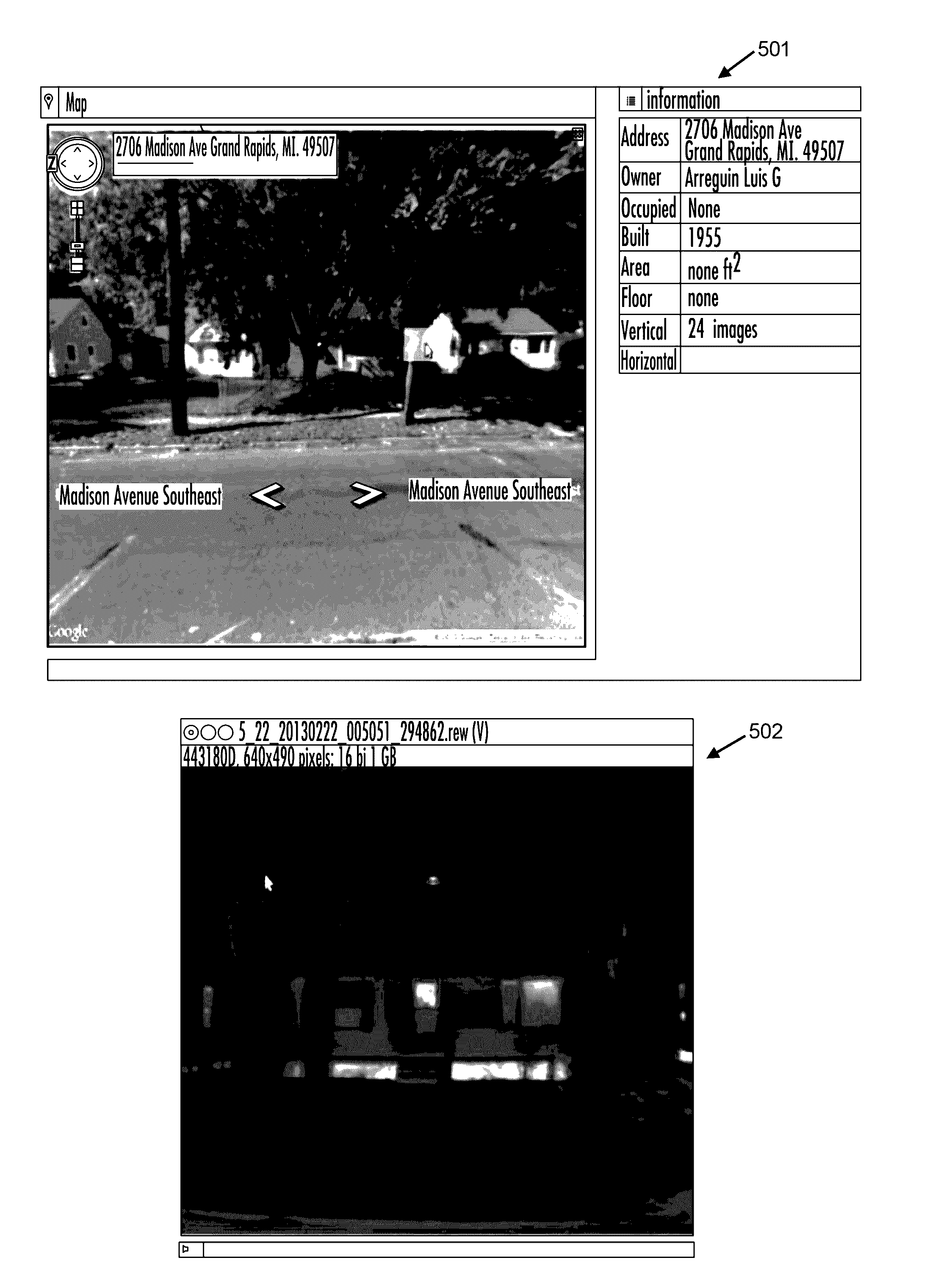 Methods, apparatus, and systems for structural analysis using thermal imaging