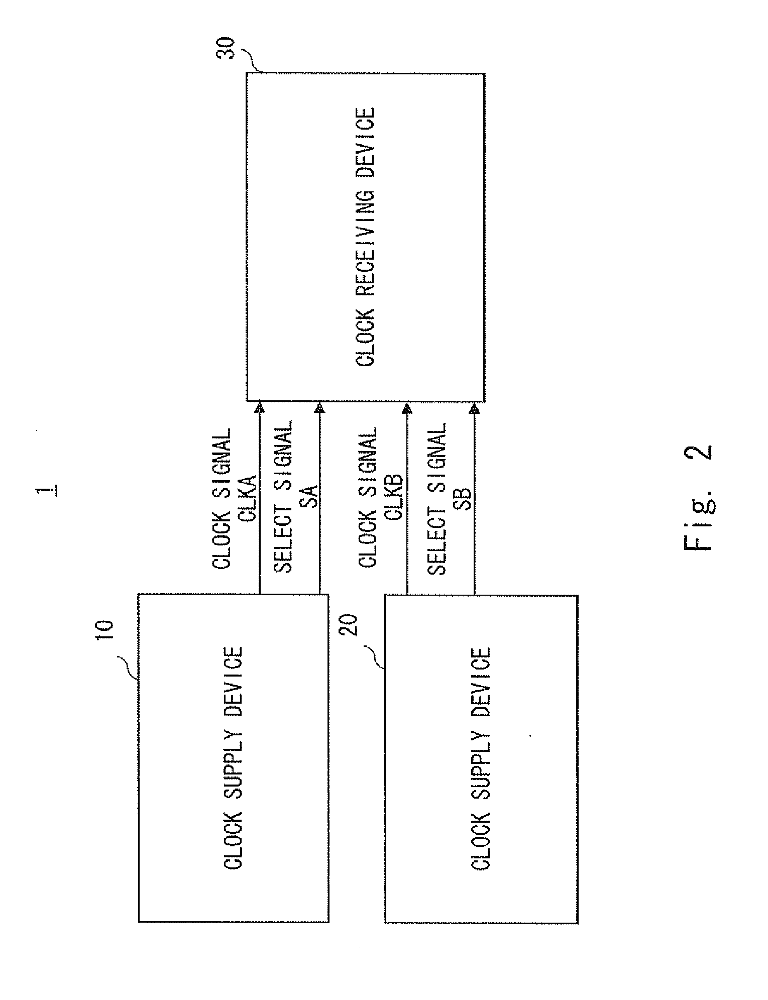 Signal selecting circuit and signal selecting method