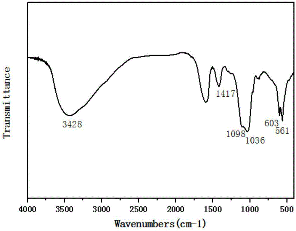 Spherical nano-porous hydroxylapatite prepared through shells and preparation method thereof