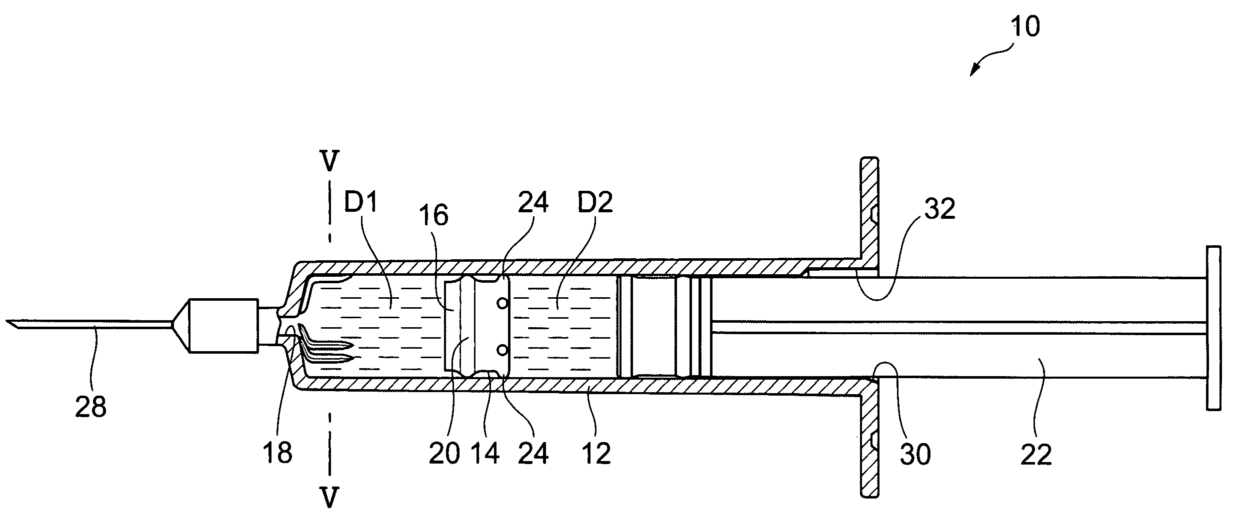 Syringe Cylinder