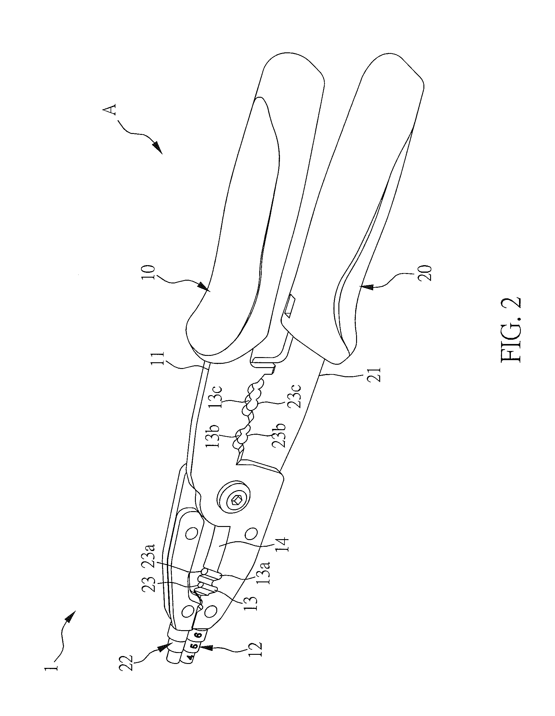 Wire Treatment Pliers Set