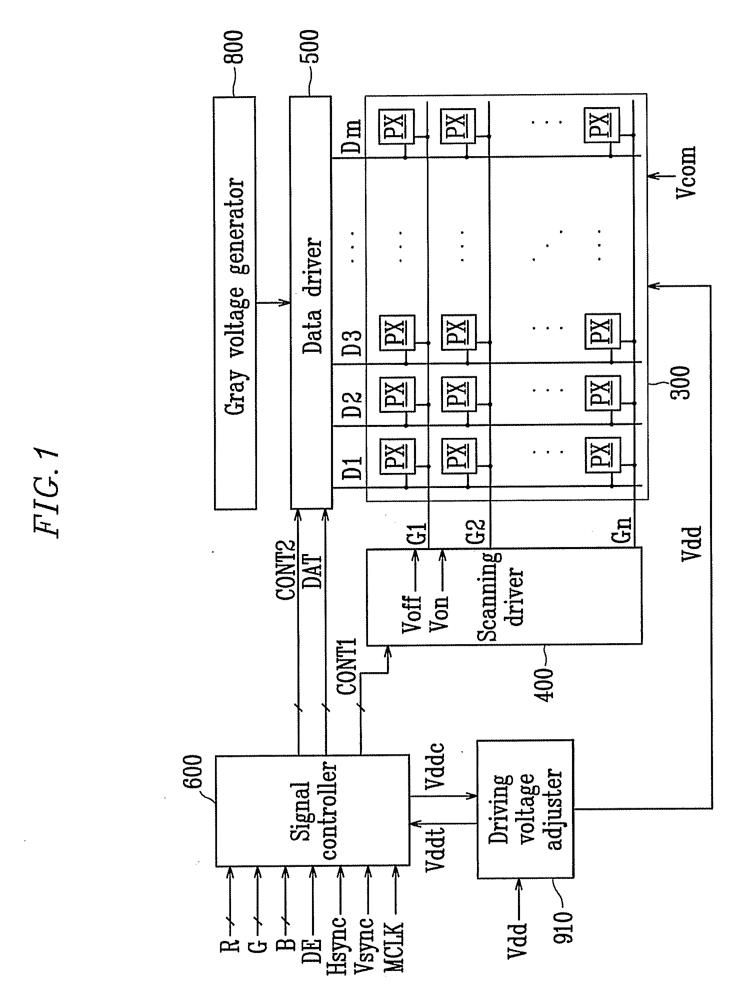 Organic light emitting device