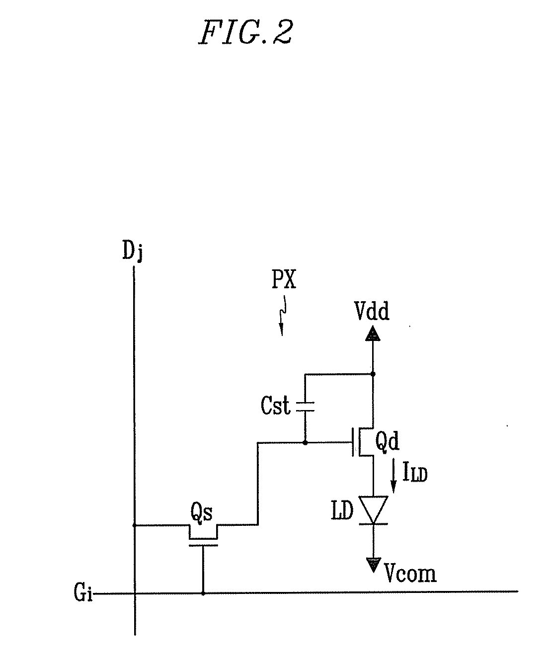 Organic light emitting device