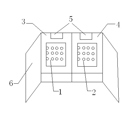 Electric cabinet