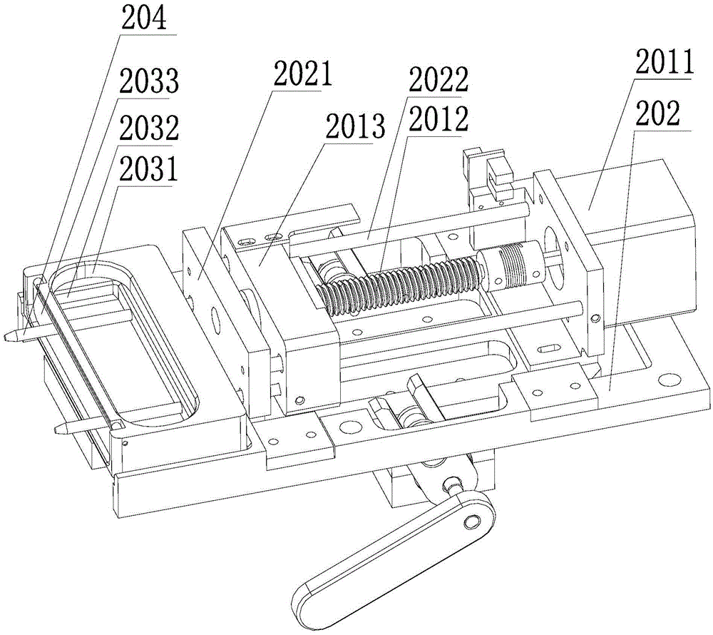 Pushing device of reagent detection strips and full-automatic detection equipment with pushing device