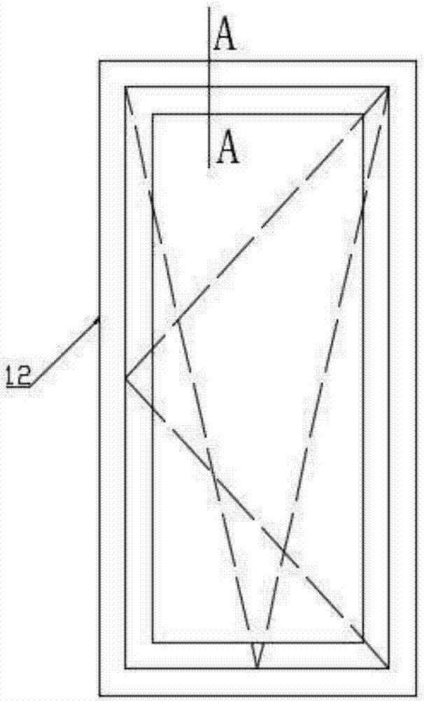 Multi-functional wood-aluminum composite window