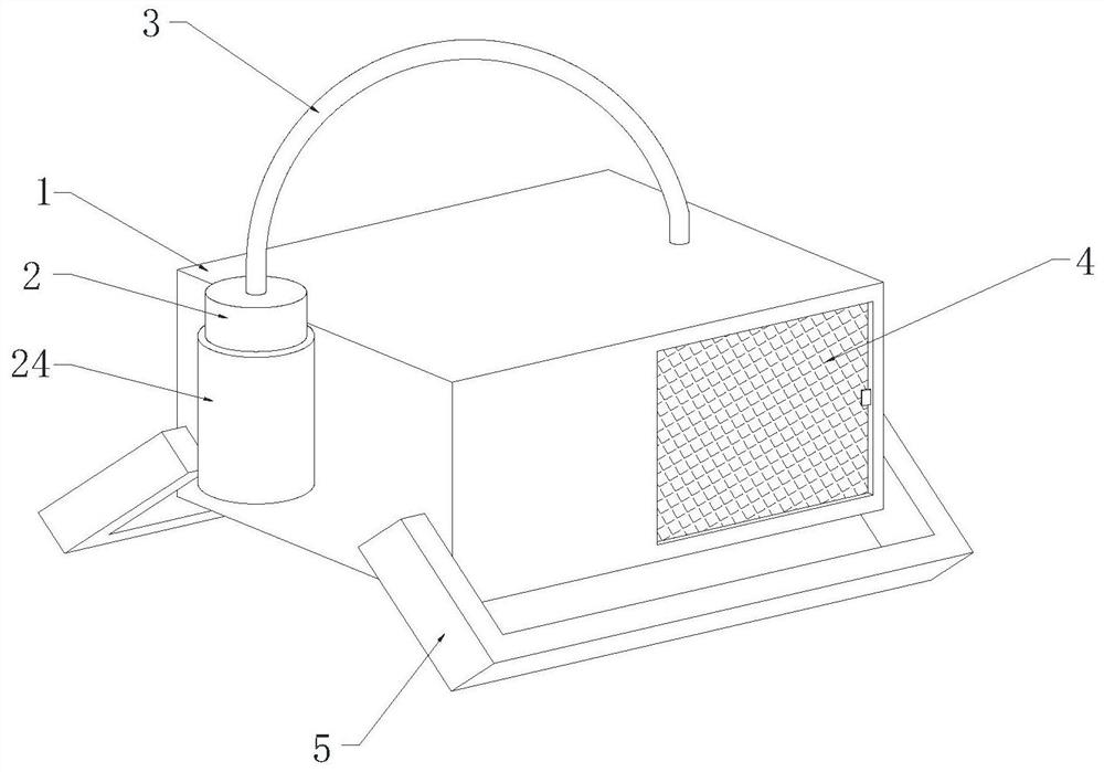 Medical atomization device