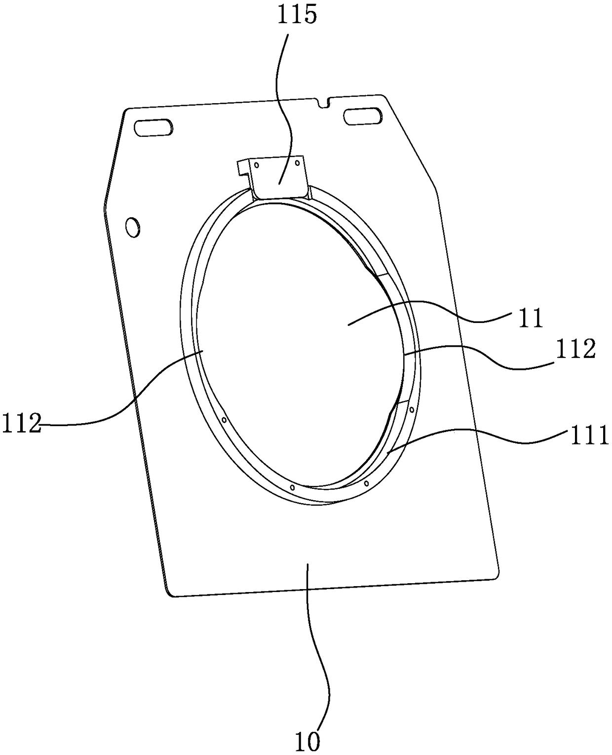 A chip sorting mechanism and a chip sorting method thereof