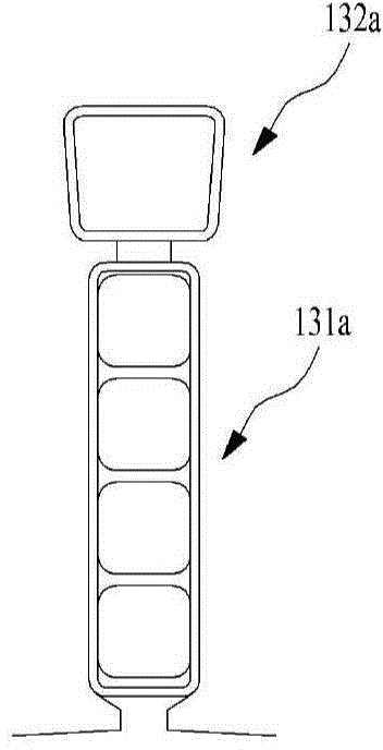 Driving apparatus for electric vehicle