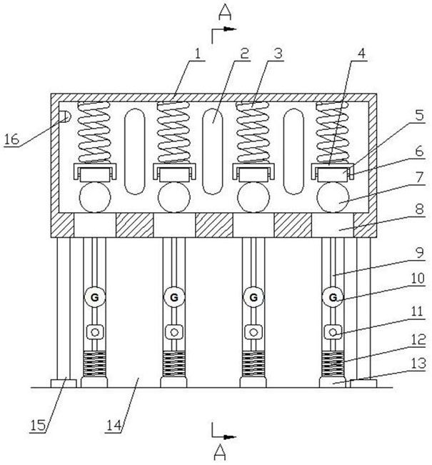 New energy automobile irradiation cable thermal detection method