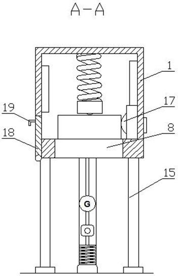 New energy automobile irradiation cable thermal detection method