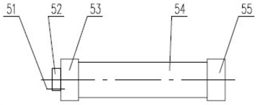 Accurate control device and method for flow field of biological pool