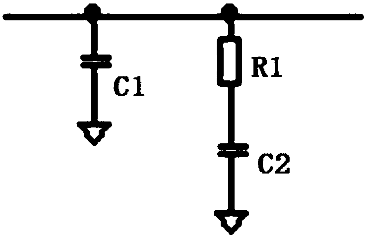 A low phase noise broadband microwave frequency source circuit