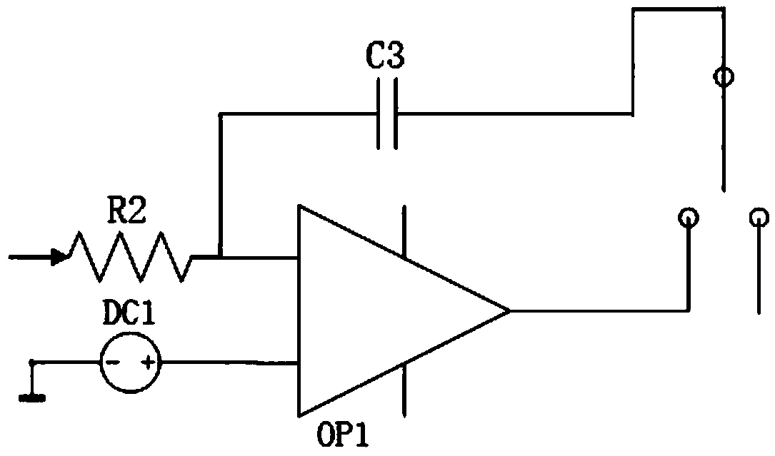 A low phase noise broadband microwave frequency source circuit