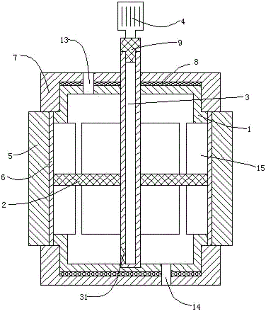 Filter of self-cleaning solar drinker