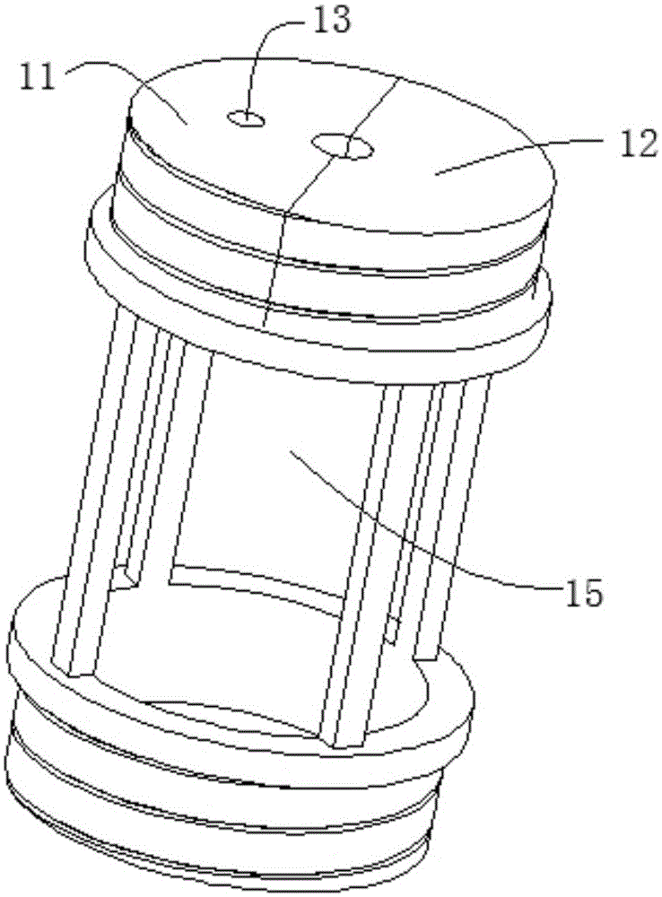 Filter of self-cleaning solar drinker