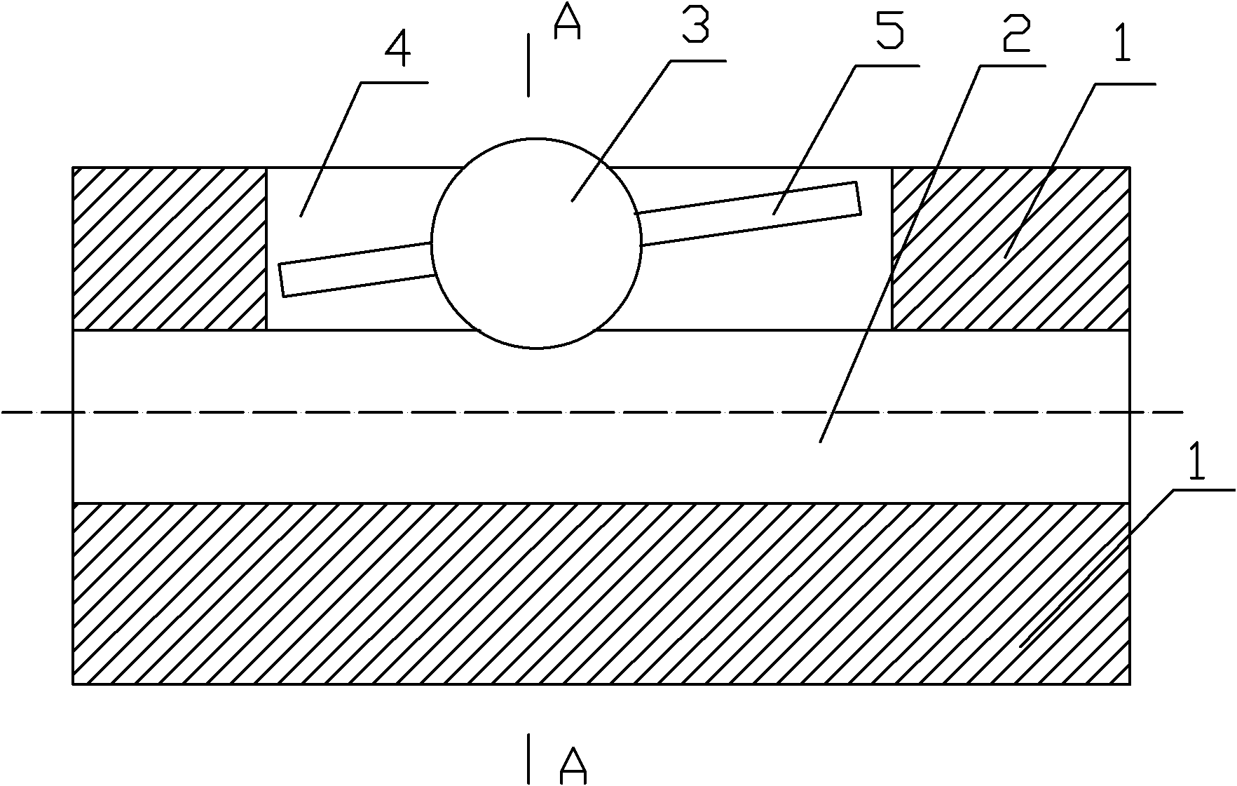 Device for controlling blood flow volume in animal blood vessel in real for surgical operations