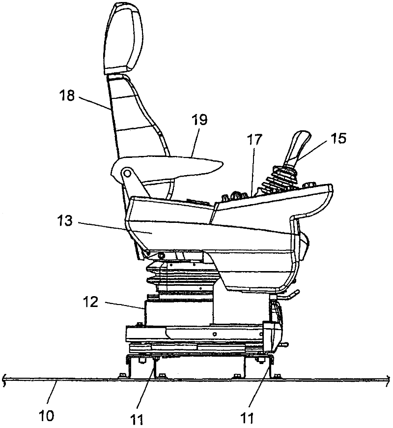 Engineering machine