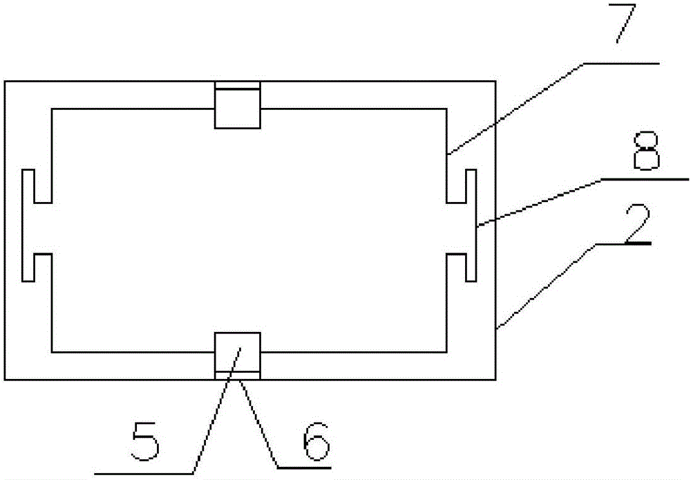 Bluetooth transparent transmission module with Type-C interface