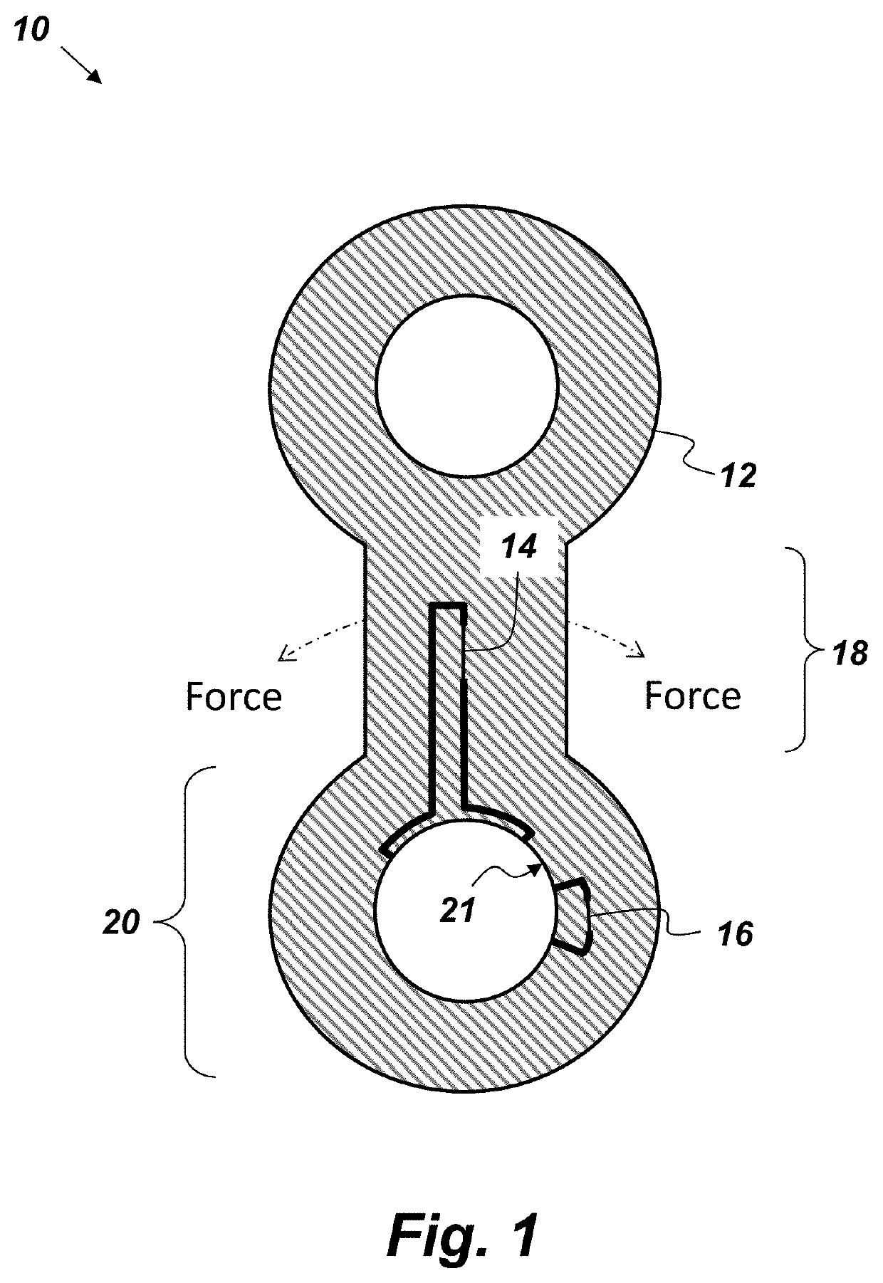 Smart Parts: Embedded Sensors for Use in Additive Manufactured Parts