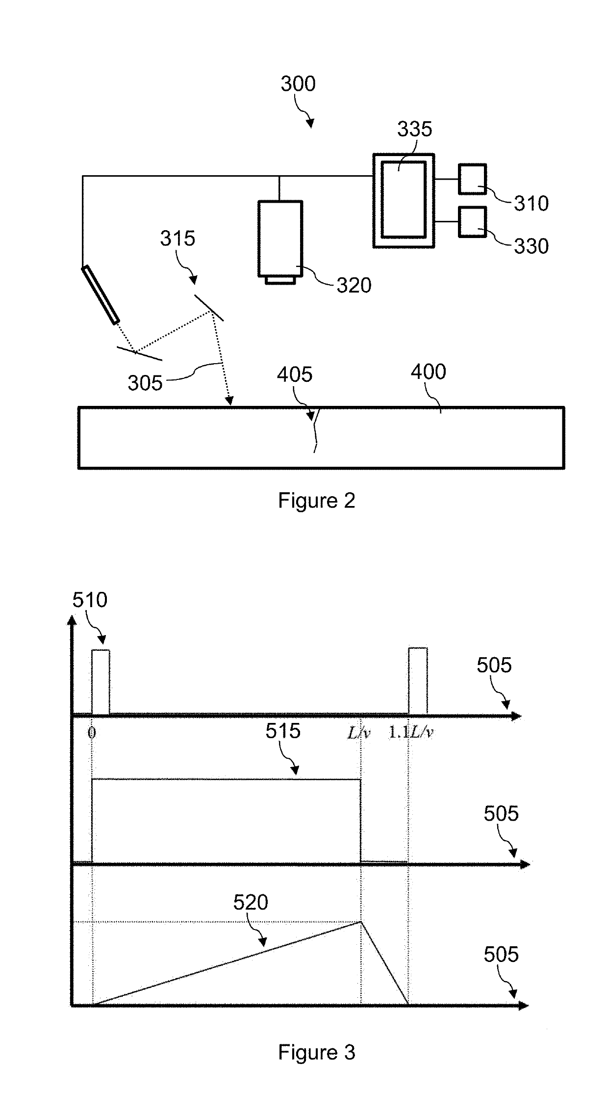 Method and device for determining the depth of a crack in a solid