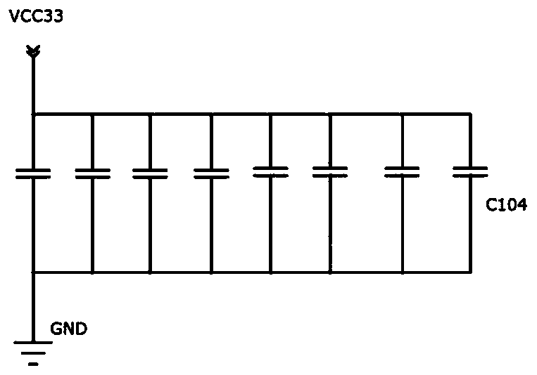 Ministerial standard peripheral management device and management method thereof