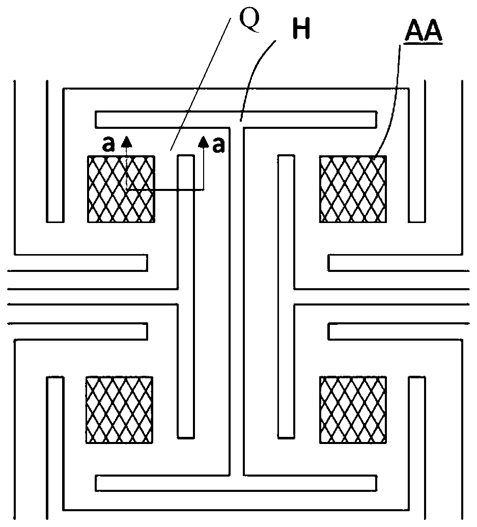 Display panel, display device and manufacturing method of display panel