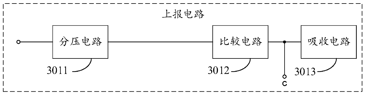 Overcurrent protection circuit and air conditioner