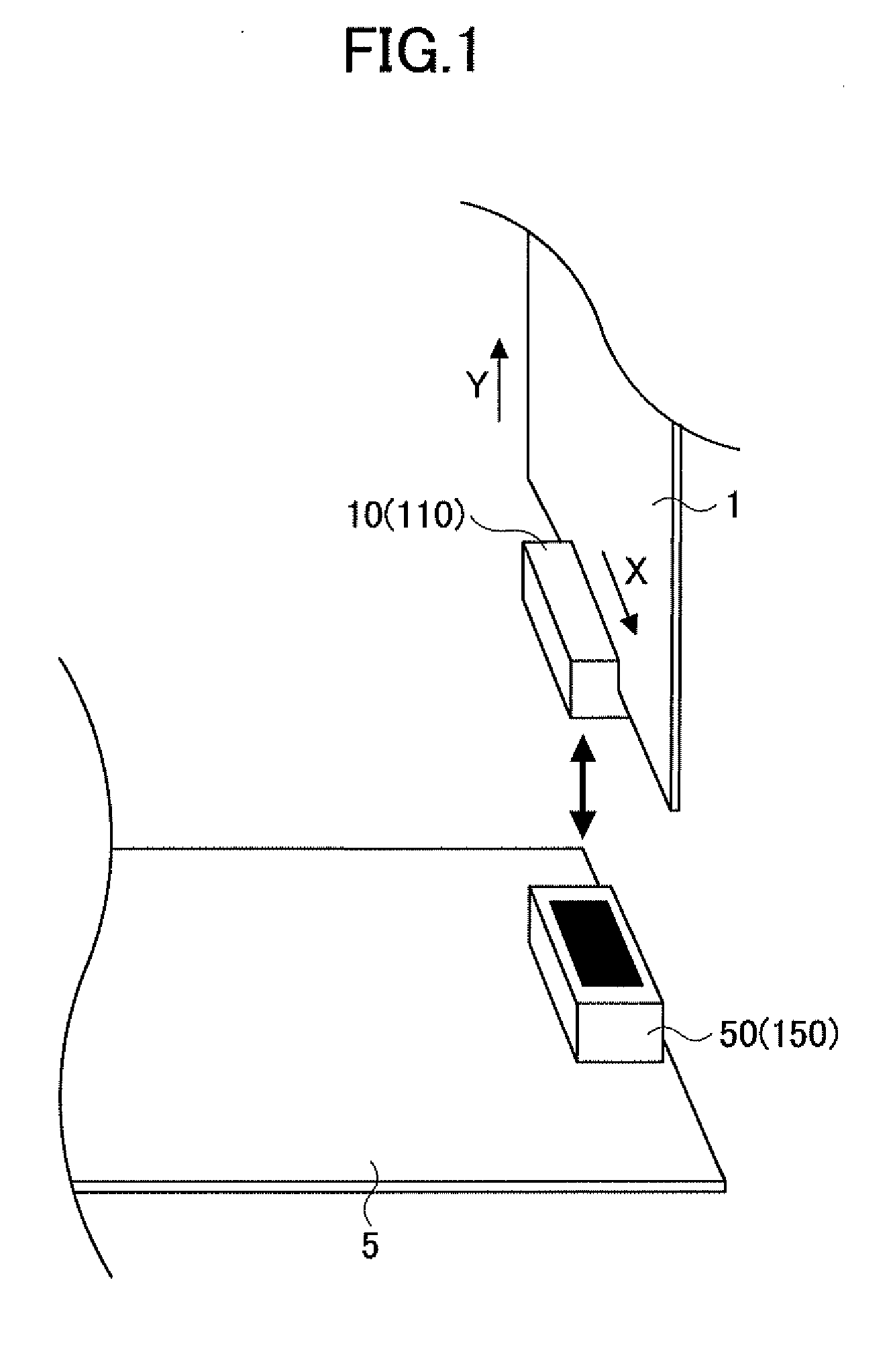 Connector and connector combination for balanced transmission