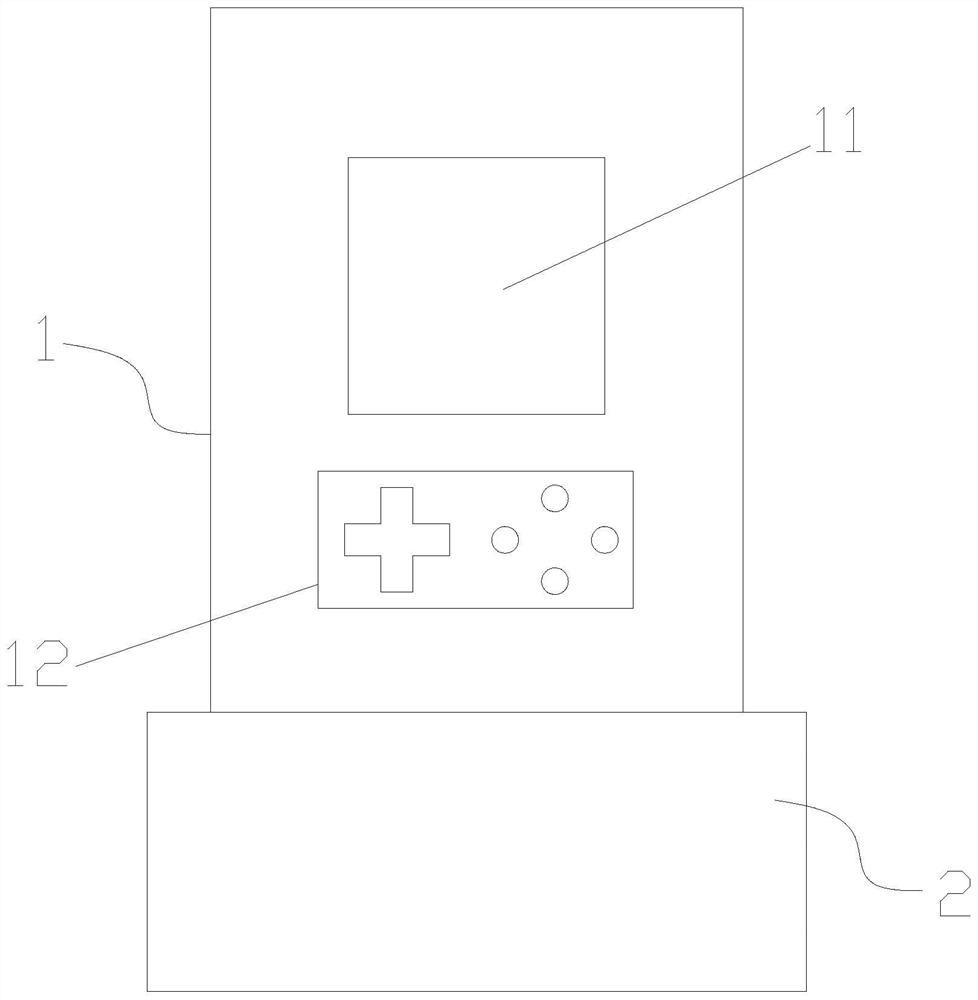 High-temperature chemical vapor deposition system and equipment