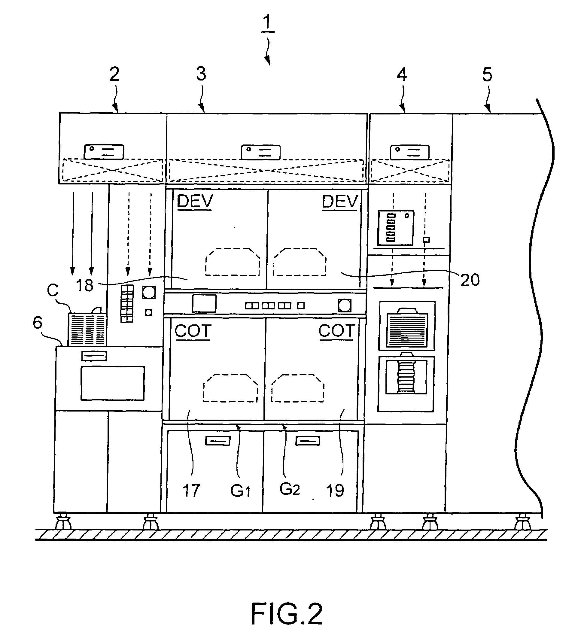 Substrate processing apparatus and substrate processing method