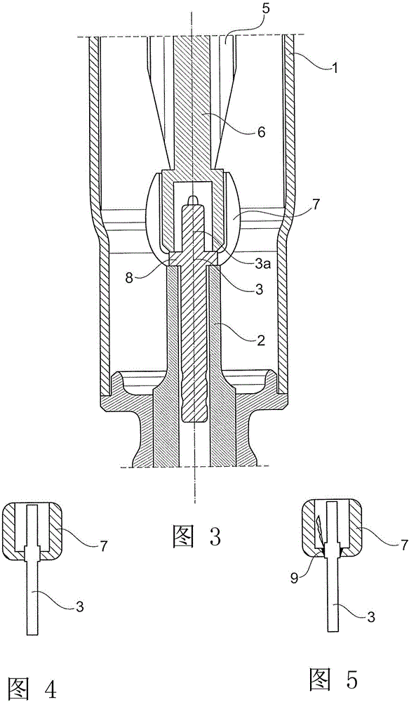 Corona ignition device