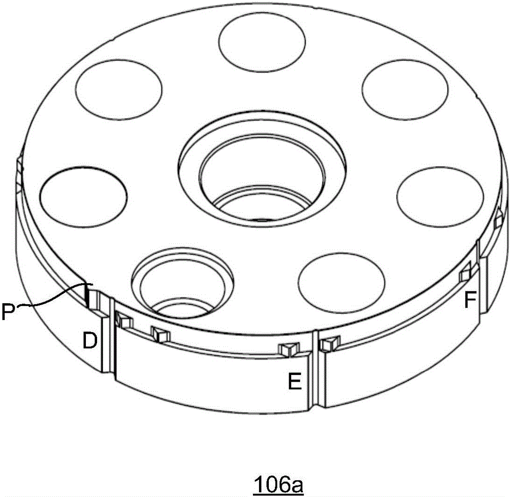 Collimator positioning assembly and positioning method thereof