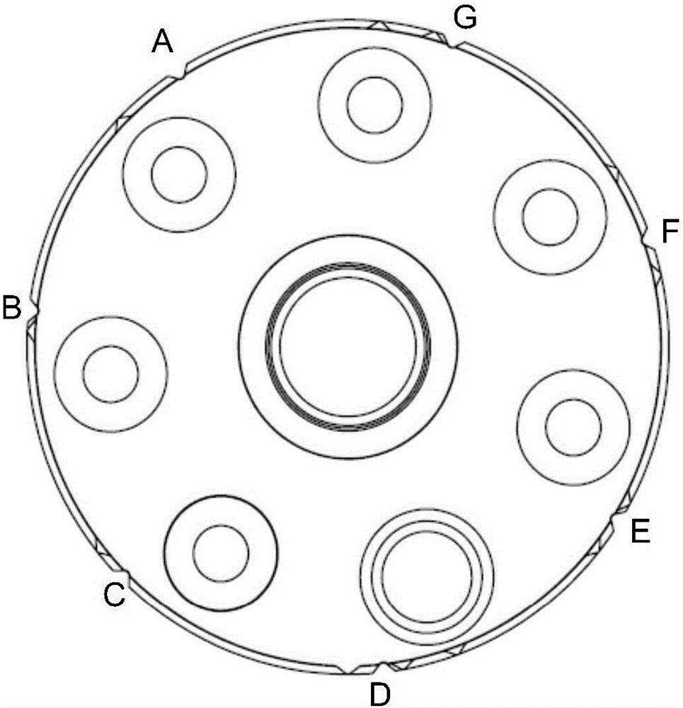 Collimator positioning assembly and positioning method thereof