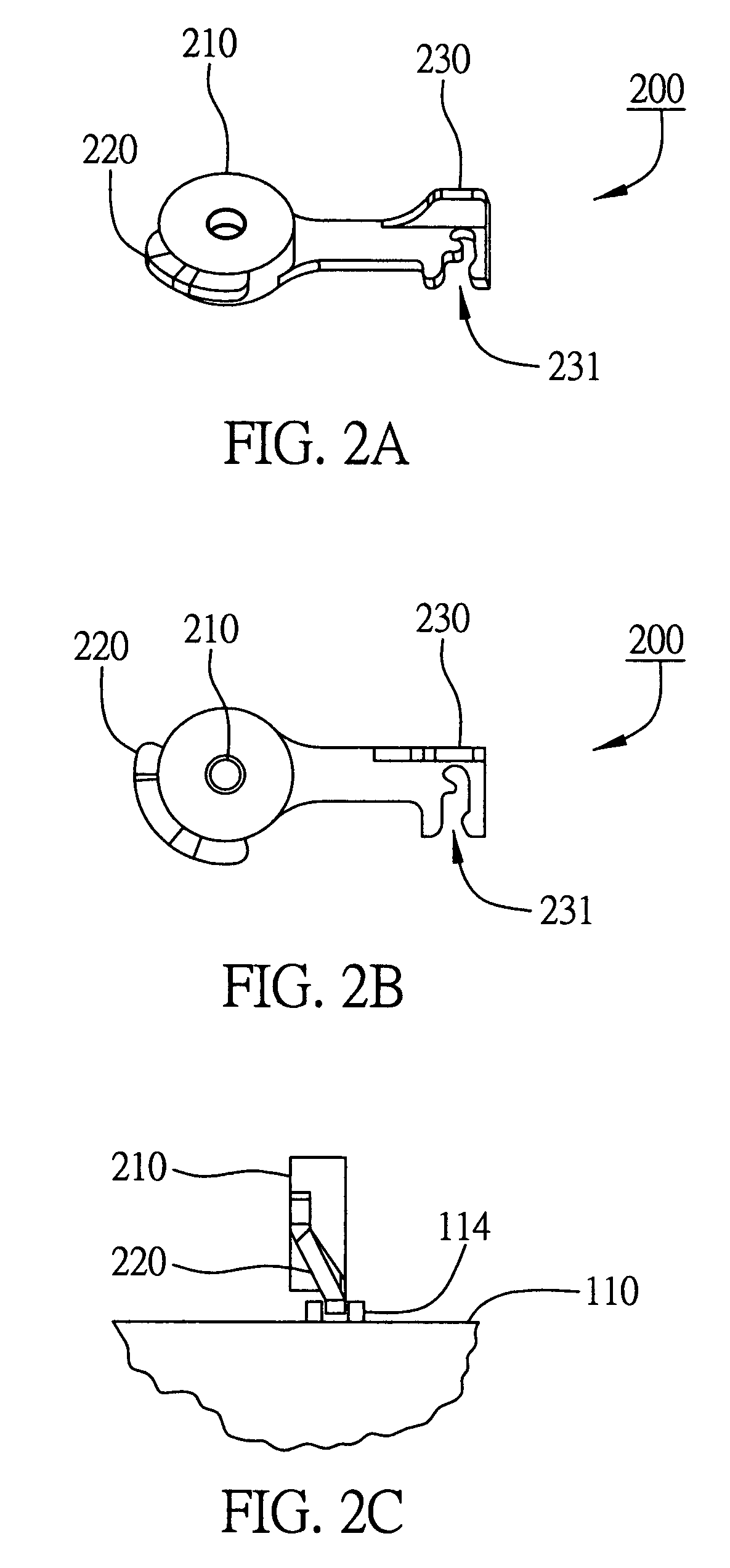 Modularized electronic device assembly architecture