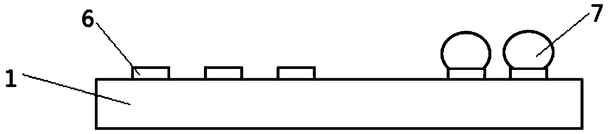 Packaging structure and packaging method