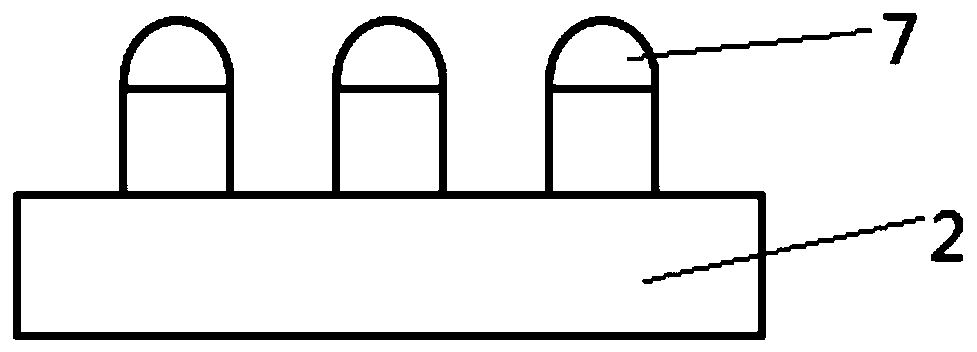 Packaging structure and packaging method