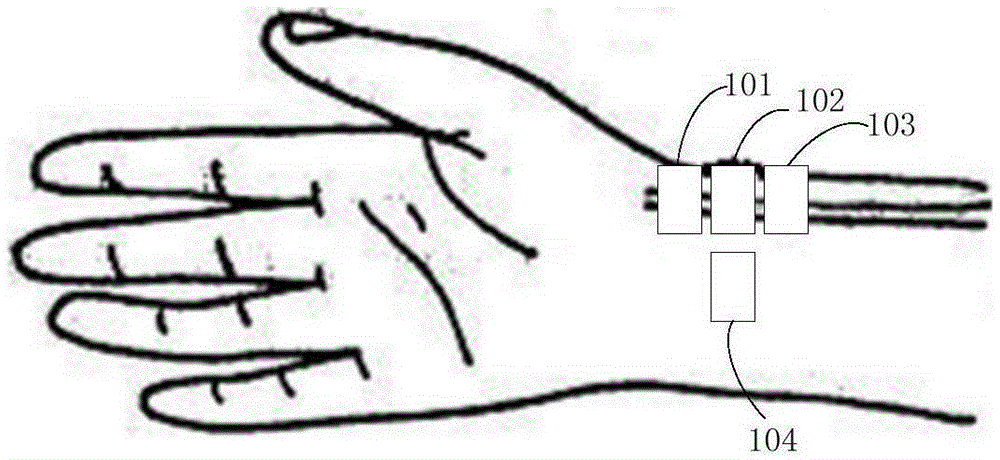 Traditional Chinese medicine pulse manifestation acquisition apparatus, noise reduction system and noise reduction method