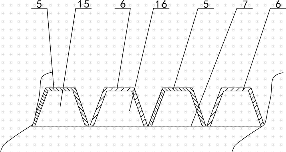 Heating-cooling device for reaction kittle for producing TBP tributyl phosphate