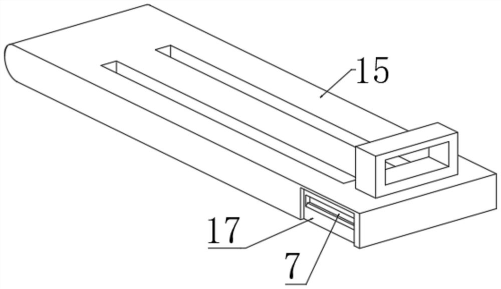 Portable storage device used based on high-precision dynamic inclinometer