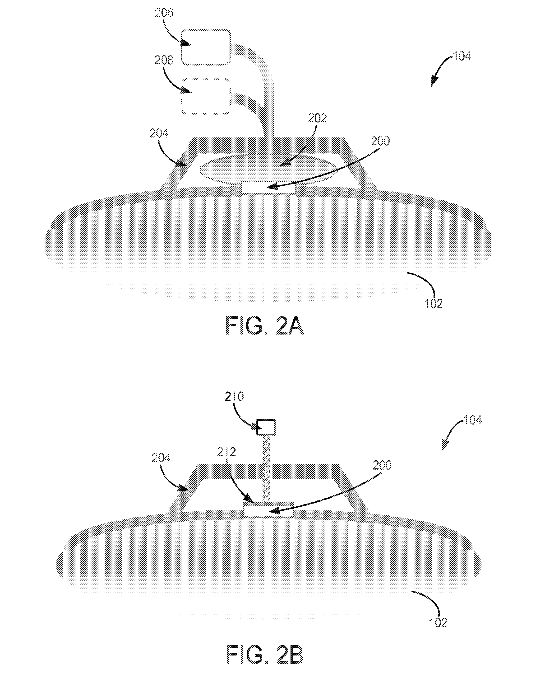 System and method for non-invasive, intracranial b rain motion monitoring