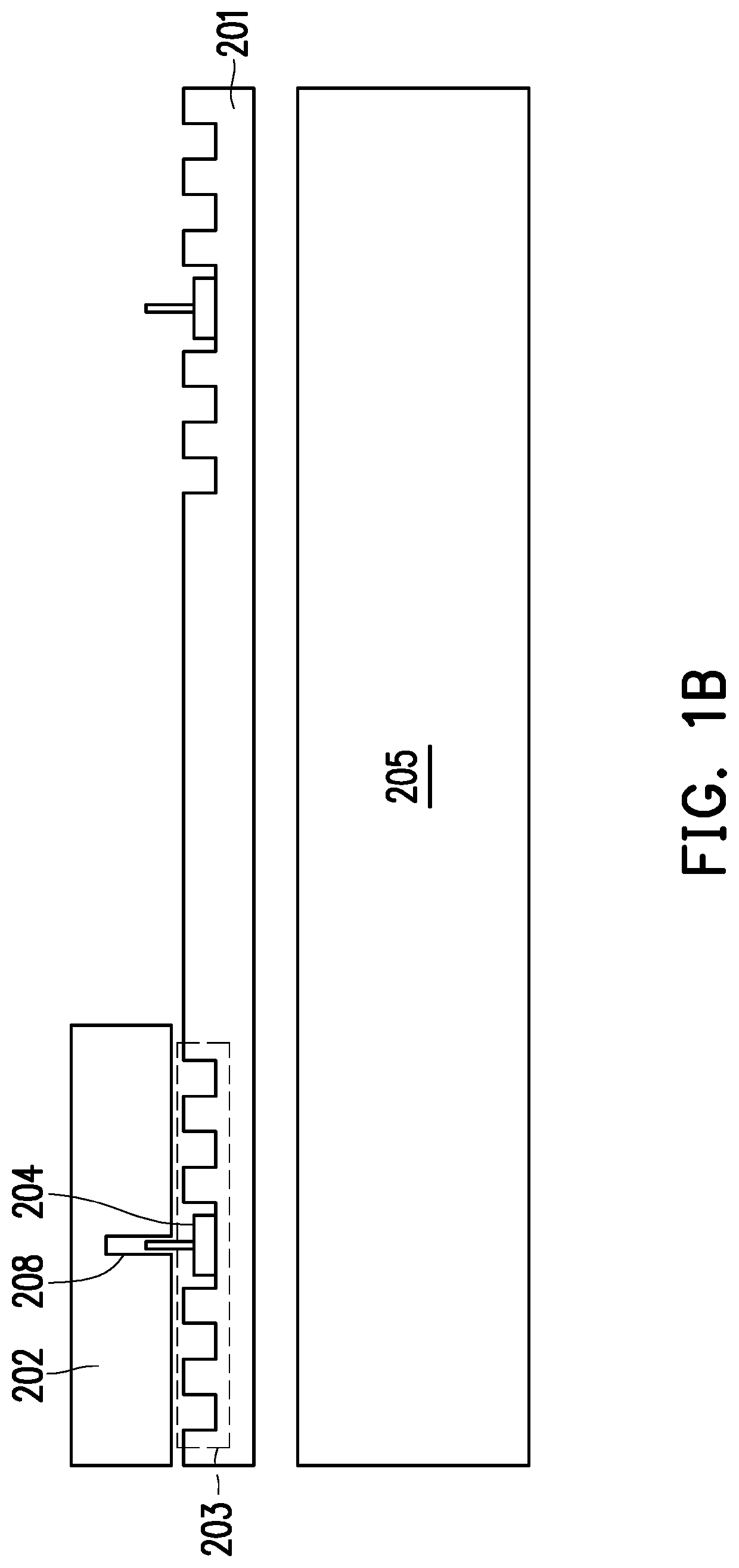 Tray structure