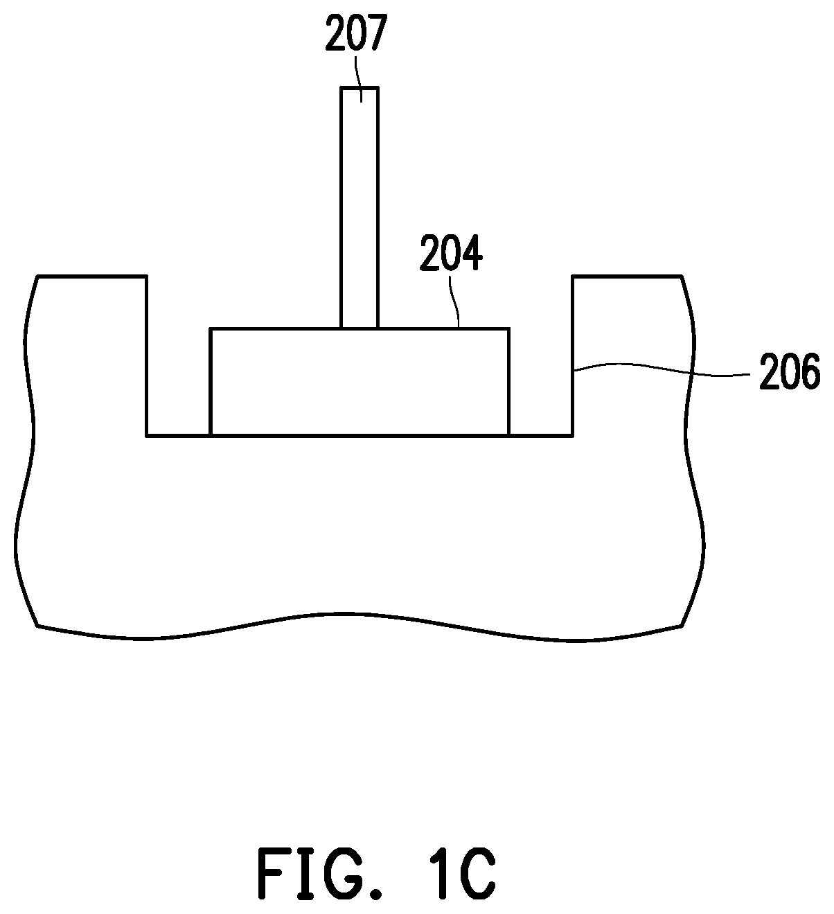 Tray structure