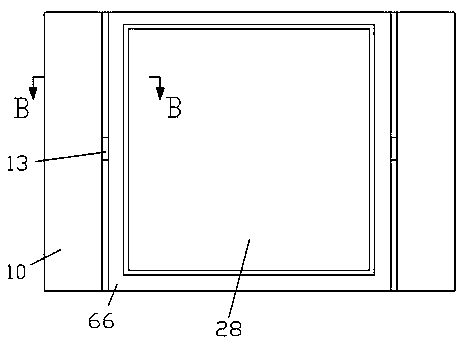 Fall-proof lifting platform for large-scale sculpture