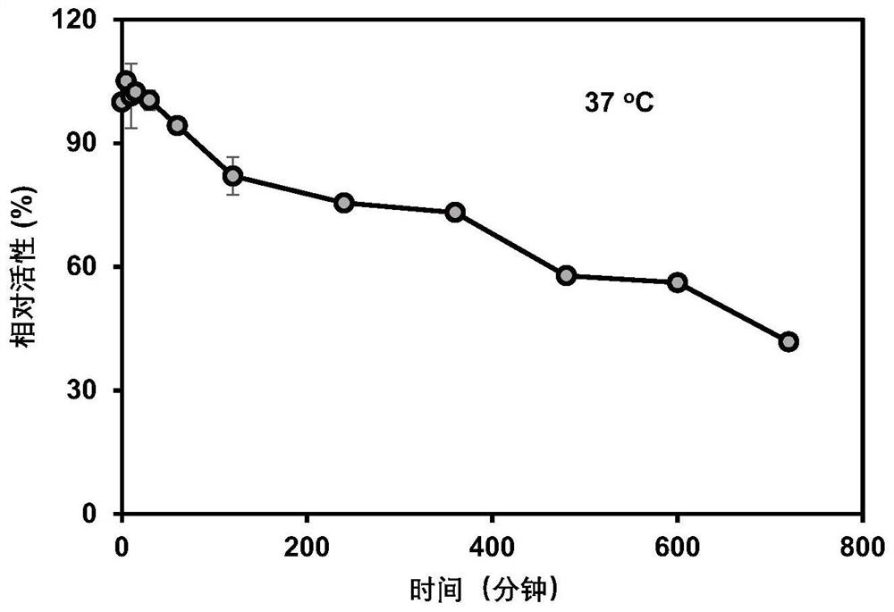 Recombinant chondroitinase AC and preparation method and application thereof