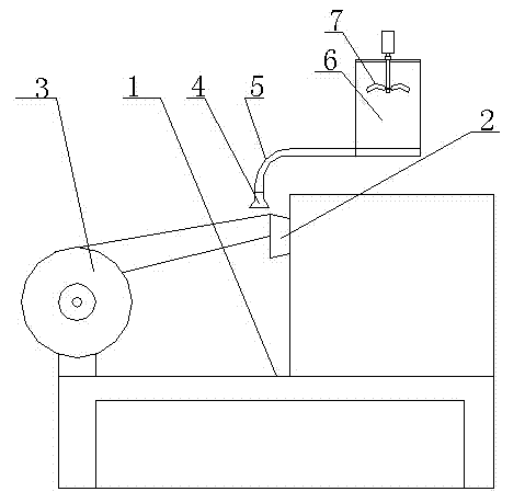 Plastic wire former